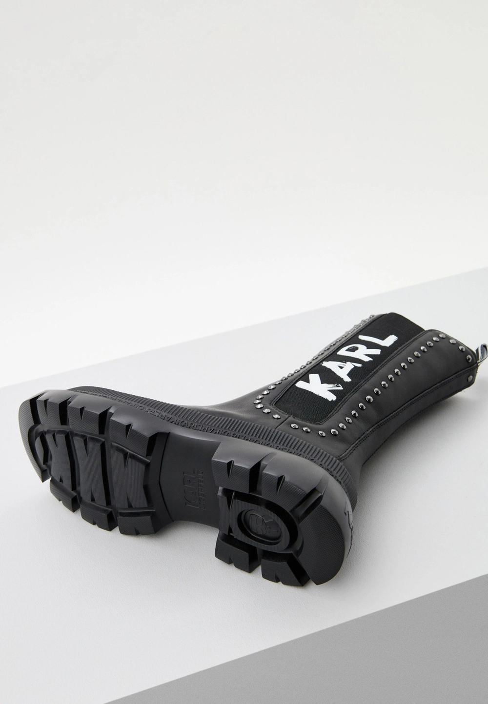 Ботинки женские Karl Lagerfeld TREKKA MAX