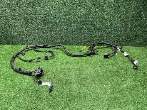 Проводка переднего бампера Geely Atlas Pro (21-нв)