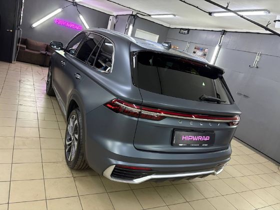 Carbins M90 PPF матовая полиуретановая защитная антигравийная пленка