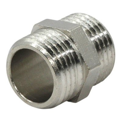 Ниппель TEBO 1/2" НР/НР