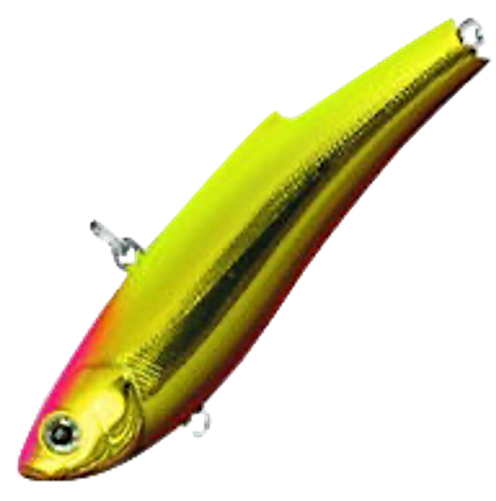 Раттлин Bassday ORC Range Vib 070мм 20г TangSten RVTG-70TG -