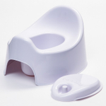 Горшок Lalababy Follow Me серо-сиреневый Арт. LA2702СРН