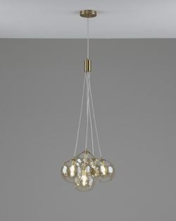 Подвесная люстра Moderli Renny V11721-5P