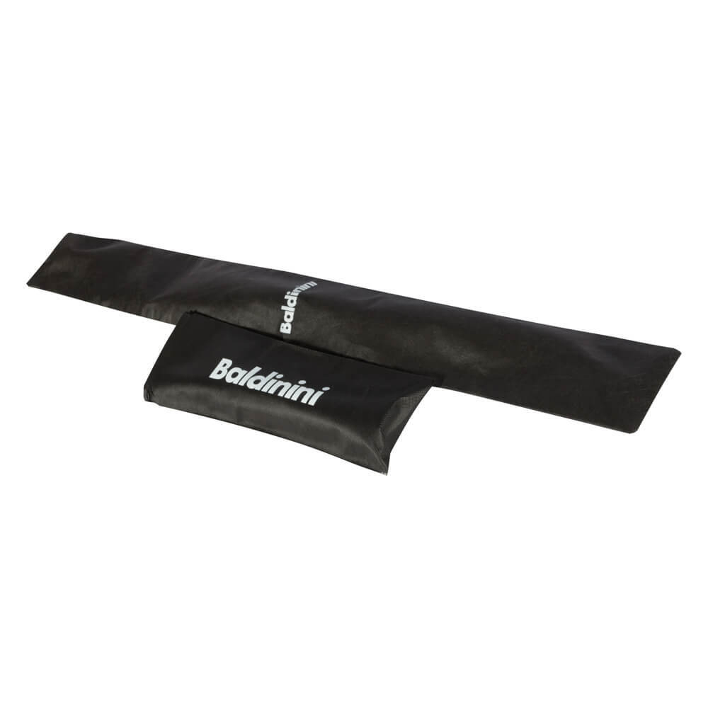 Зонт складной Baldinini 6002-OC logo line black Baldinini
