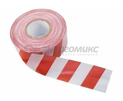 Оградительная лента  35 мкм - 75мм х 50 п.м. Proconnect /1/5/ 19-3136