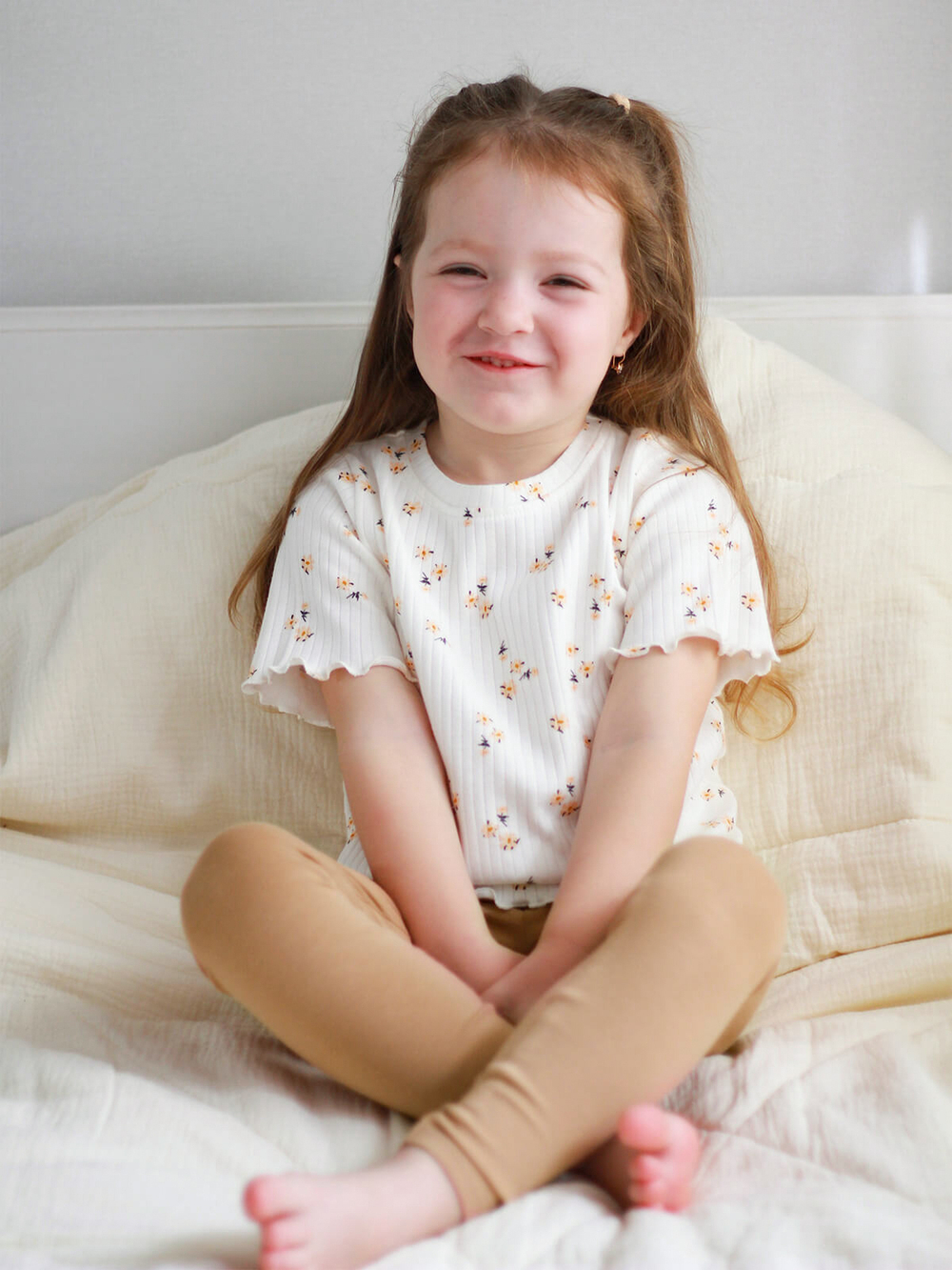 Легинсы Mjölk Camel, уценка