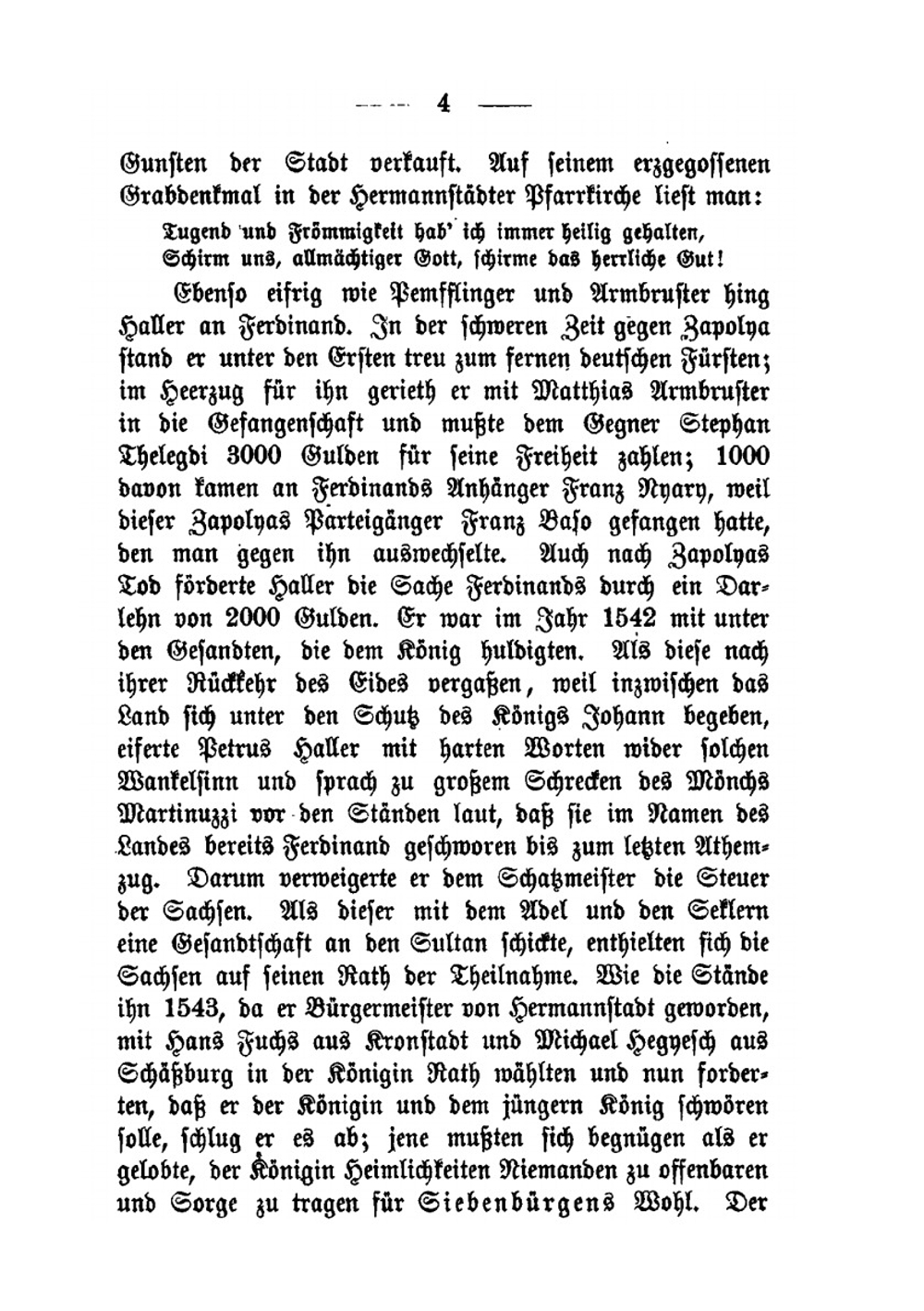 Geschichte Der Siebenbürger Sachsen. Für Das Sächsische Volk. Volume 2 | G.D. Teutsch