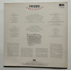 Винтажная виниловая пластинка LP The Alan Parsons Project Freudiana 2LP (Spain 1990)