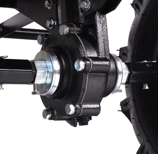 Мотоблок "PATRIOT" NEVADA 309 (9 л.с., с понижающей передачей)