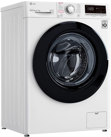 Стиральная машина LG AI DD F2V3HS6W