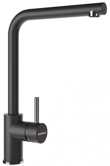 Смеситель SCHOCK Napos, Cristadur магма