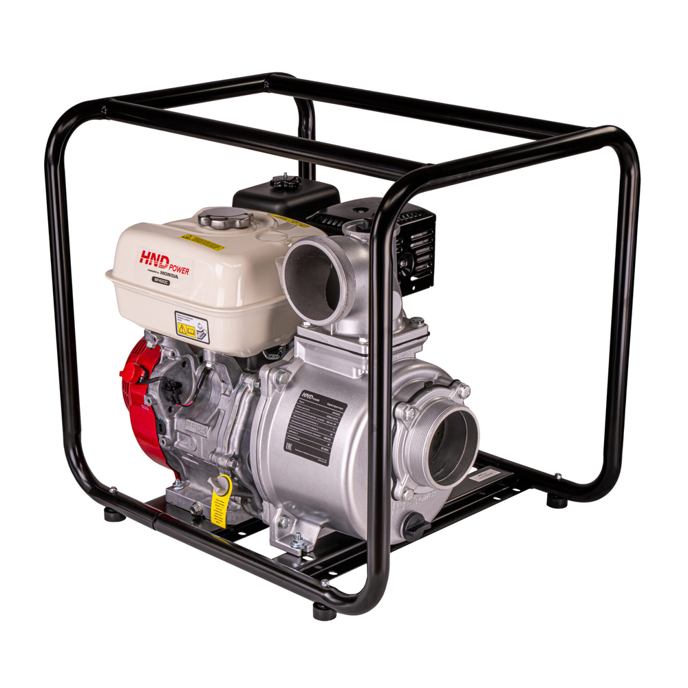 Мотопомпа HND WP40X2C