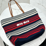 Сумка шоппер Miu Miu