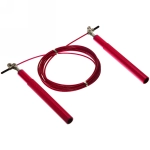 Скакалка скоростная Speed, 2,7 м (ручка металл)