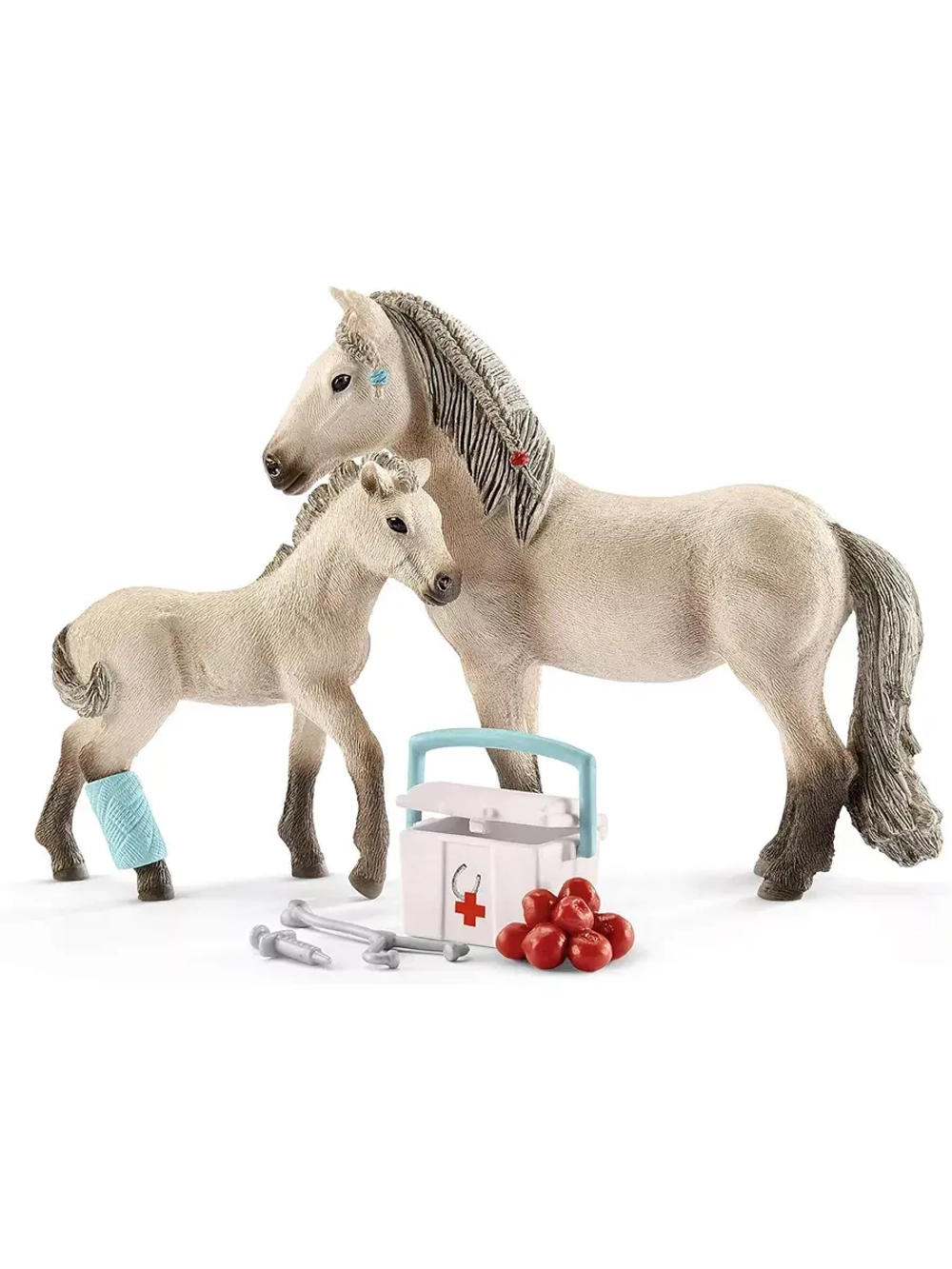 Набор Ханны для медицинской помощи Schleich 42430