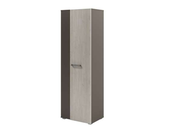 Гардероб узкий 600х414х1820 D-631