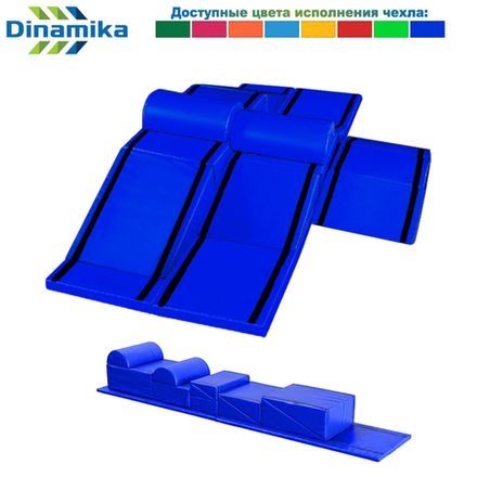 Маты поливалентные (набор 13 элементов) винилискожа