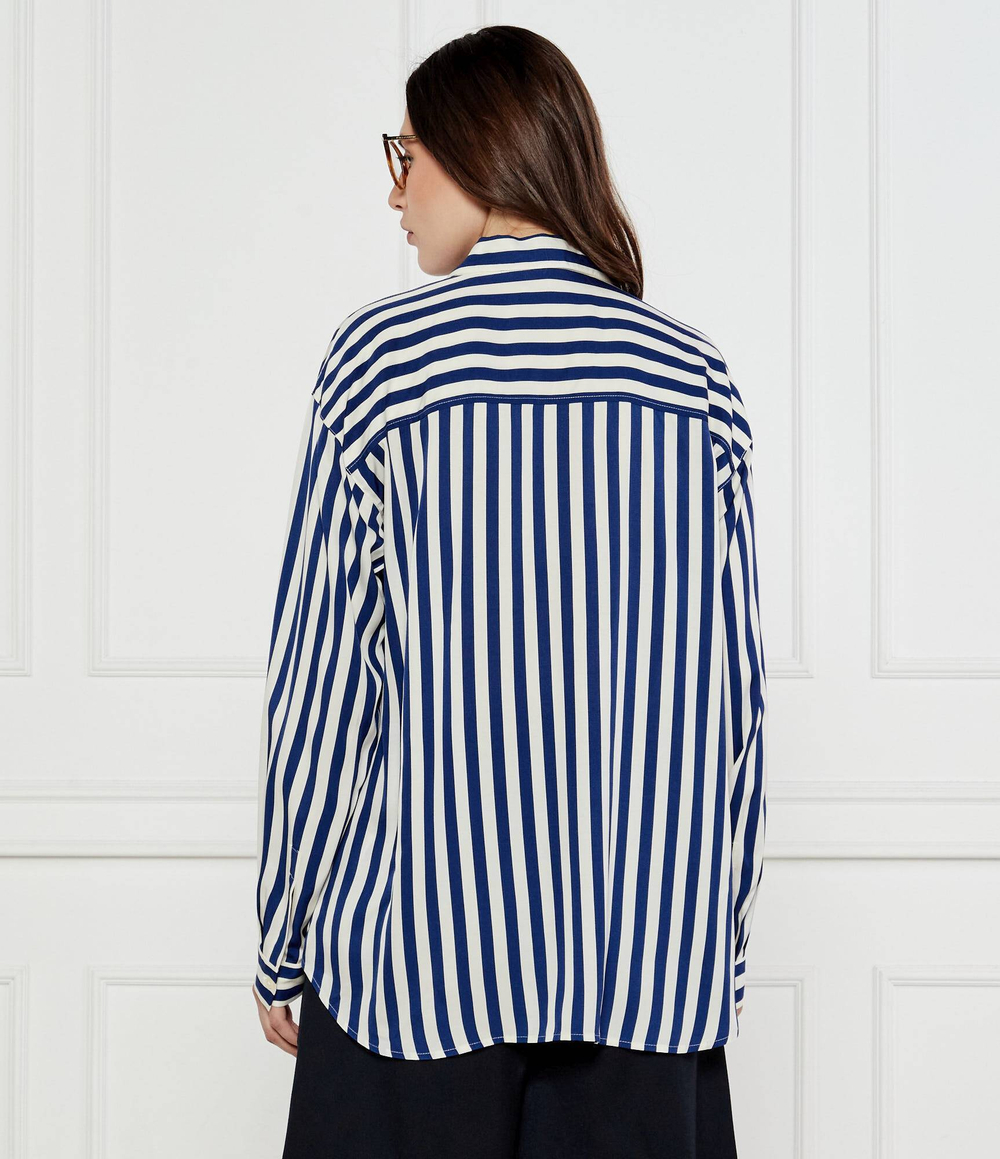 Рубашка Marc O' Polo - голубой(M02 1208 42109)