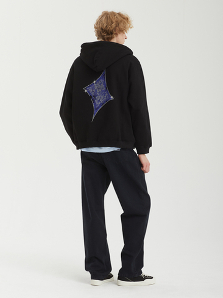 Мужская Толстовка Glint Zip