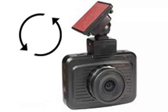 Видеорегистратор должен быть поворотным