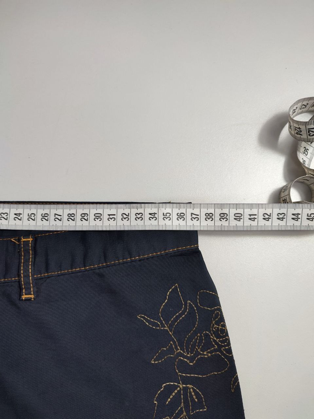 Брюки  Westland с вышивкой 46 размер