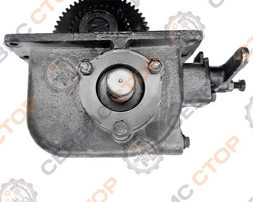 Редуктор привода переднего моста - раздаточная коробка в сборе 224