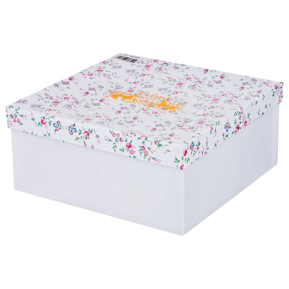 ФРУКТОВНИЦА LEFARD "ФАБЬЕН" 18*18*8 СМ (КОР=12ШТ.)