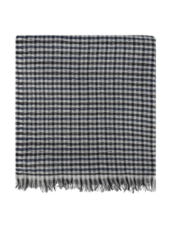 MALO Шарф  - гусиные лапки