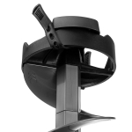 Шнек пластиковый под шуруповерт Тонар Ultralite 150R V2.0 (правое вращение), Серый