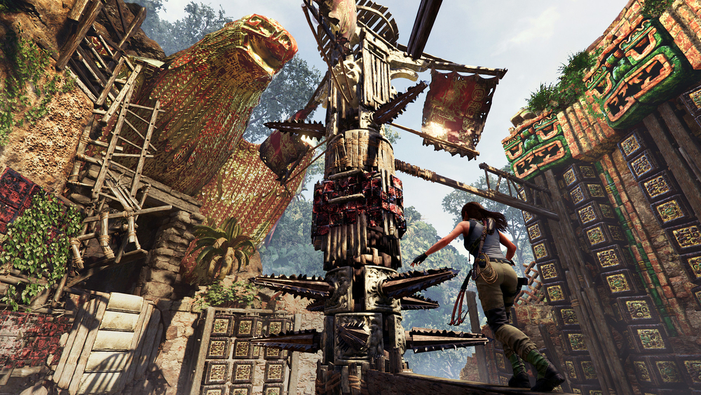 Shadow of the Tomb Raider Definitive Edition (Версия для СНГ [ Кроме РФ и РБ ]) (для ПК, цифровой код доступа)