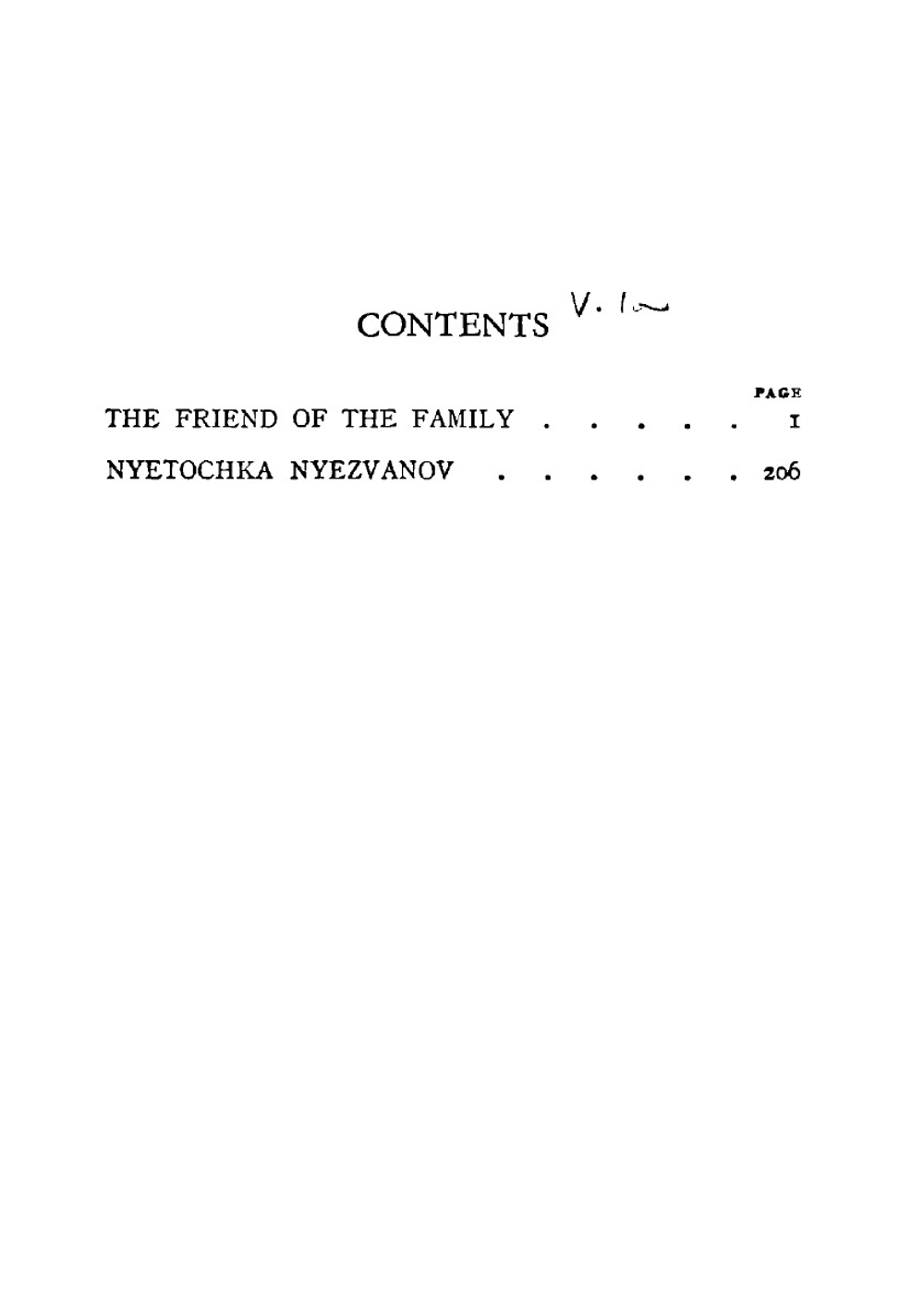 The novels of Fyodor Dostoevsky. Vol. 12 | Фёдор Михайлович Достоевский