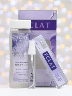 Подарочный набор женский Eclat for women, гель для душа 250 мл, парфюмерная вода 30 мл
