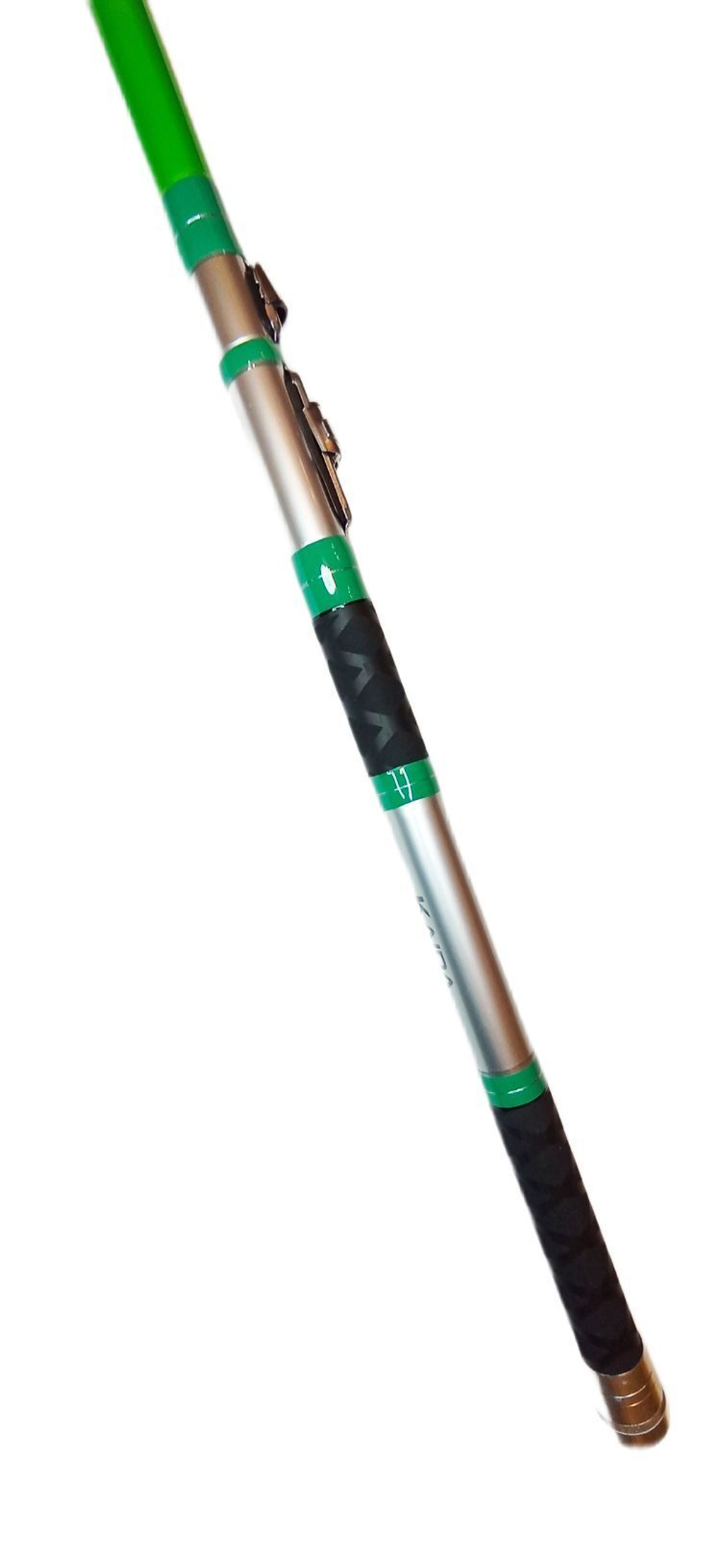 Удилище с кольцами Powerfiber Thump Kaida тест до 100 гр длина 270 см