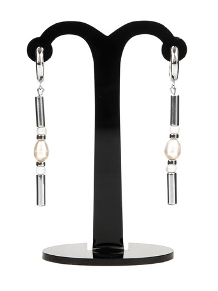 Серьги Krinelly Perla