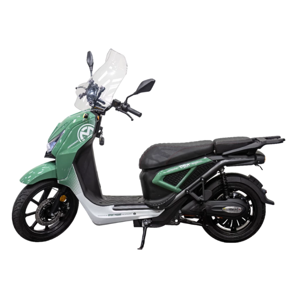 Электроскутер Okla Mx Plus