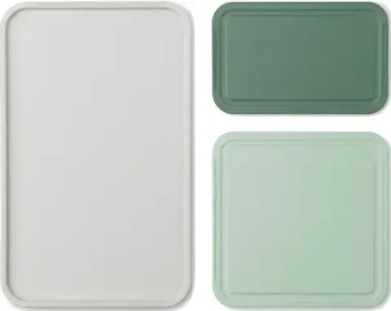 Brabantia Набор из 3 разделочных досок MIX.