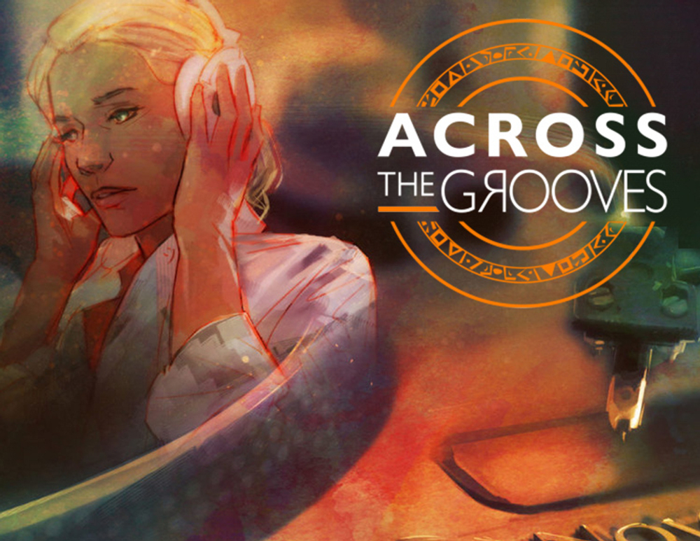 Across the Grooves (для ПК, цифровой код доступа)