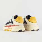 кроссовки Adidas Niteball Cream / Cyan / Navy