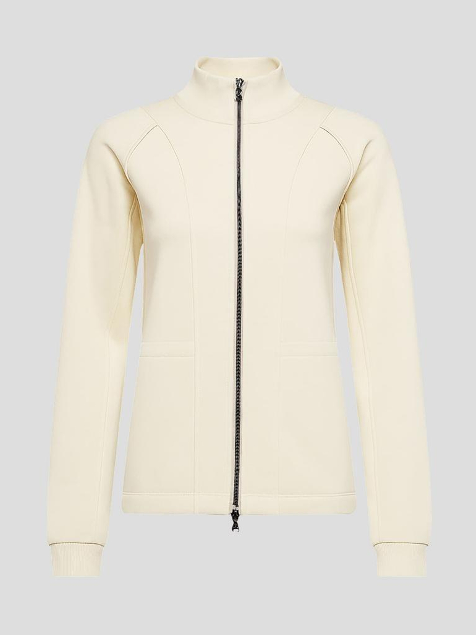 Толстовка BOGNER MARLEN в молочном цвете