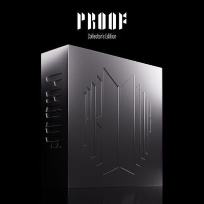 Альбом BTS - PROOF Collector's Edition (LIMITED)