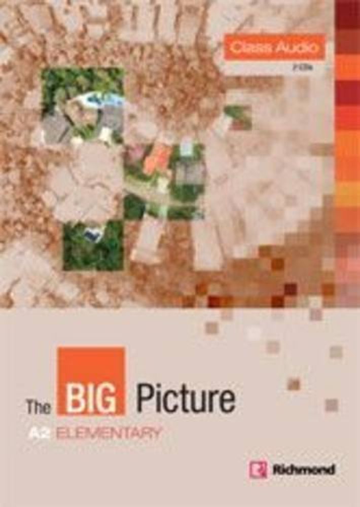 The Big Picture Elem Cl CD s