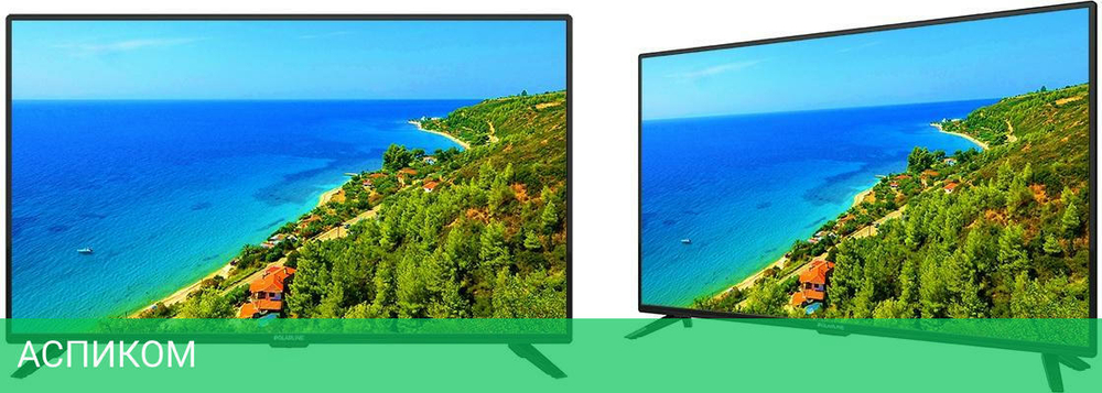 Телевизор PolarLine 43PL51STC-SM-FHD-SMART