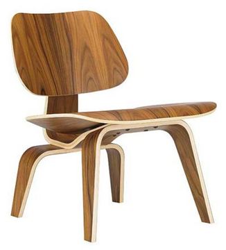 Стул Eames LCW