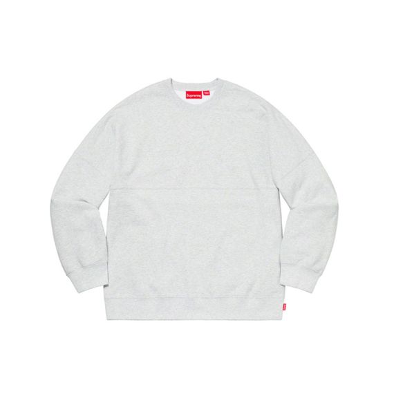 Supreme SS20 Week 4 Stars Crewneck Logo