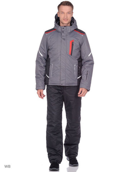 Костюм утепленный Kupper мужской 02062531