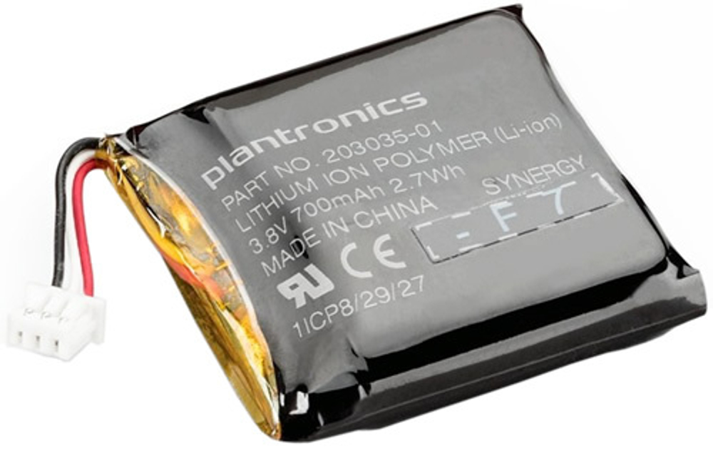 Аккумулятор  Plantronics 213199-01
