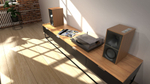 Klipsch The Sevens walnut
