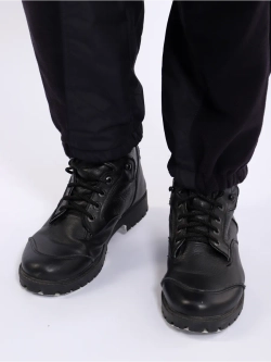 Штаны Полиция МВД брюки мужские на флисе