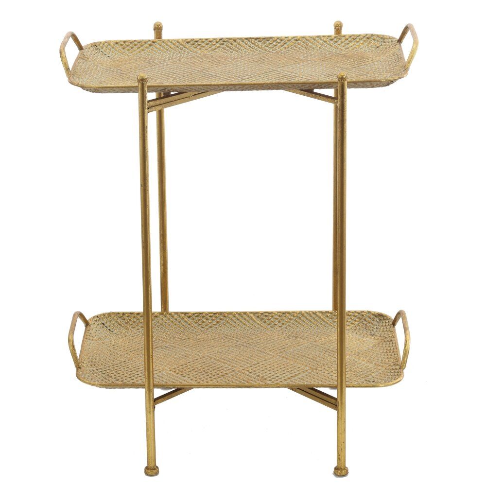 GAEM Стол декоративный, L53 W34,5 H64 см