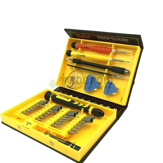 Набор для ремонта смартфонов Kaisi KS-3801 (CRV)